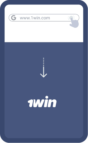 Rəsmi 1Win veb saytına daxil olun
