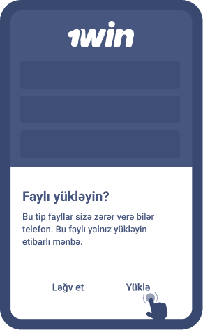 Android proqramını cihazınıza endirin.