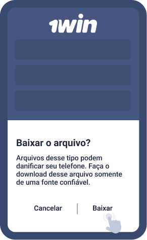 Faça o download do aplicativo Android em seu dispositivo.