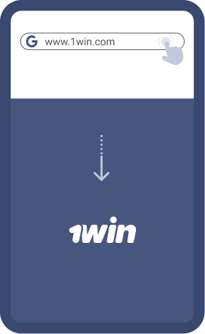 Accéder au site officiel de 1Win