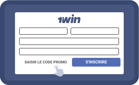 Utilisez le code promo