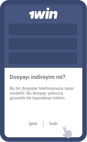 Android uygulamasını cihazınıza indirin.